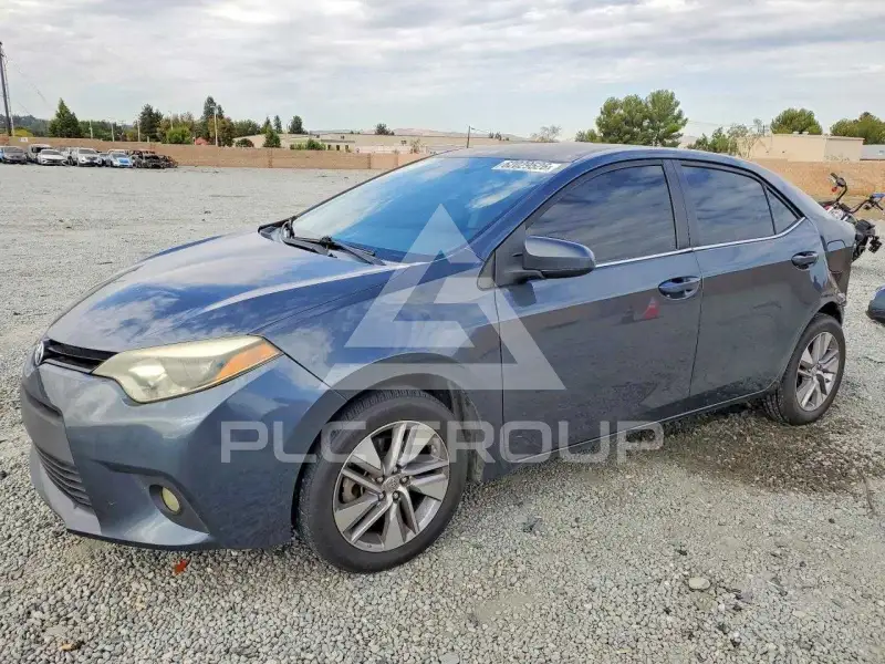 2014 Toyota COROLLA photo