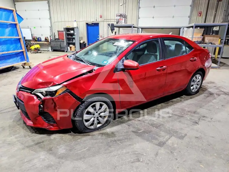 2014 Toyota COROLLA photo
