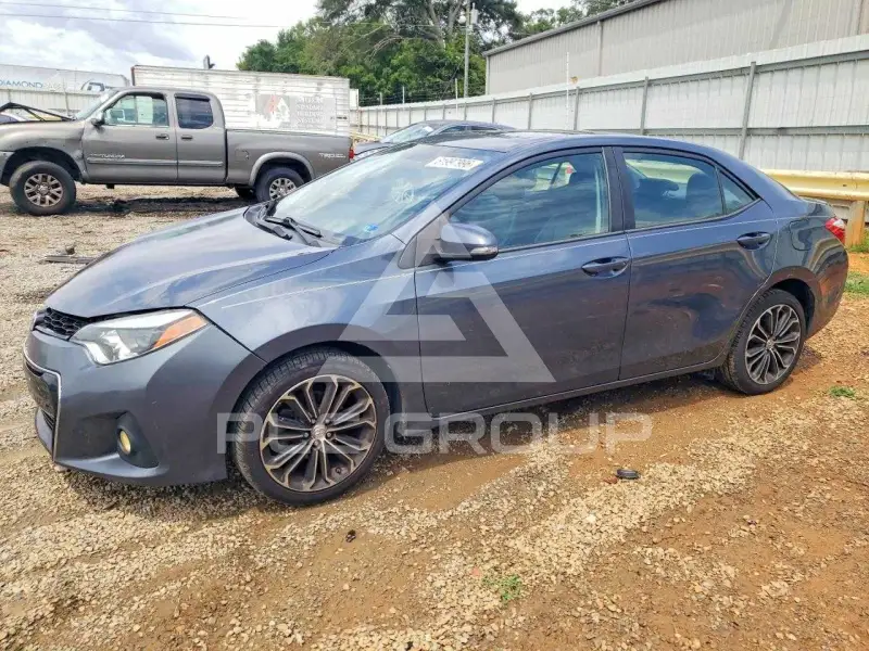 2014 Toyota COROLLA фото