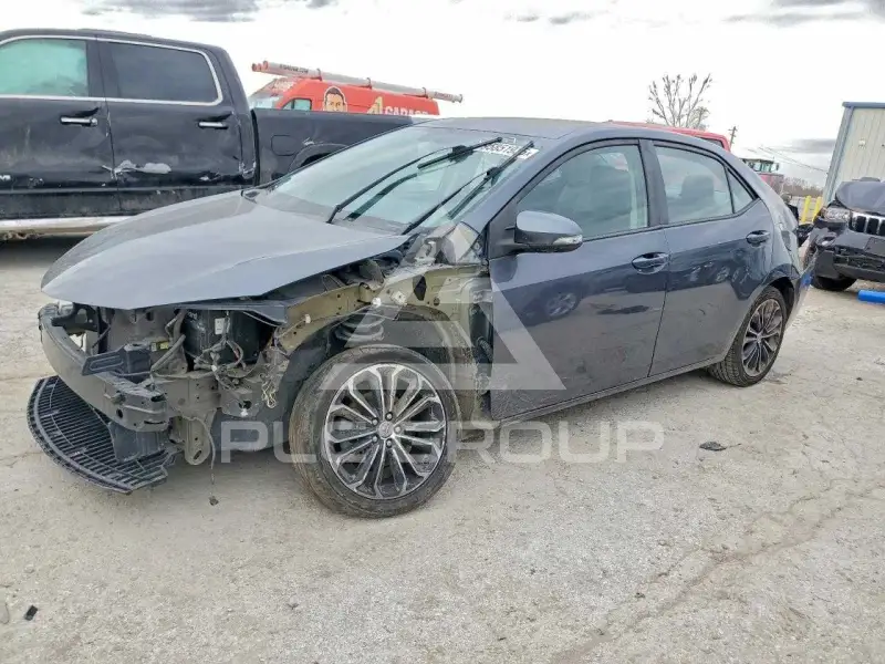 2014 Toyota COROLLA фото