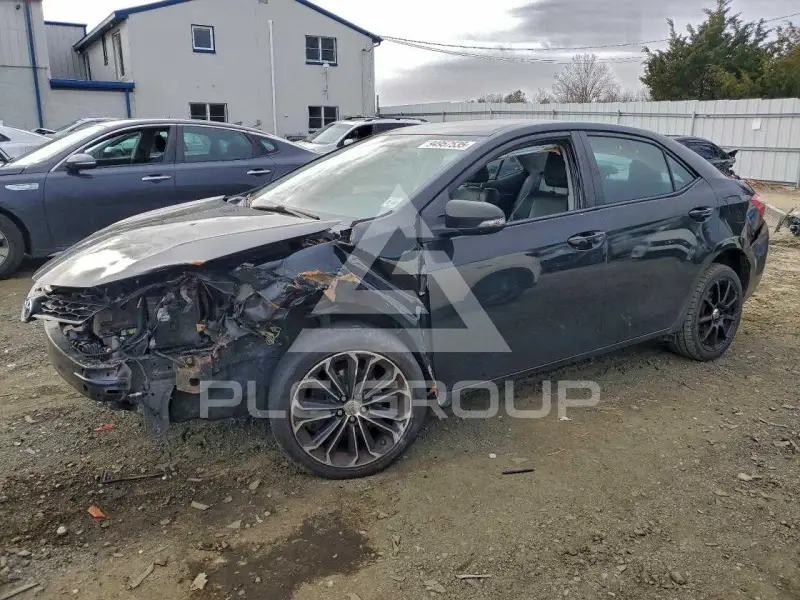 2014 Toyota COROLLA photo