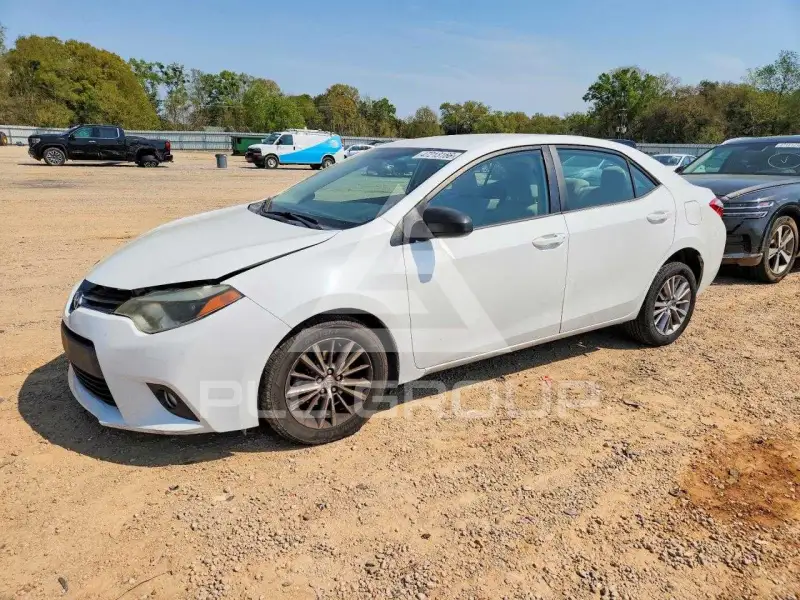 2014 Toyota COROLLA photo