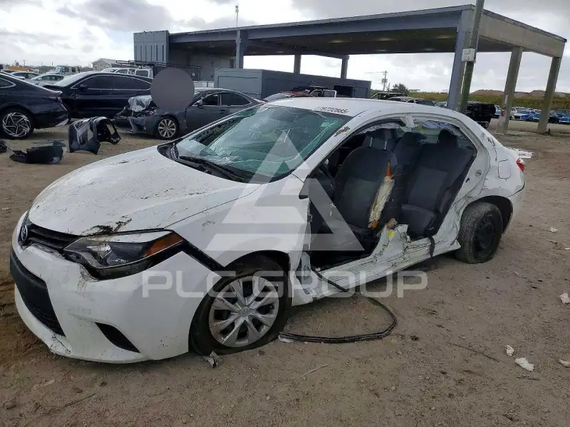 2014 Toyota COROLLA photo