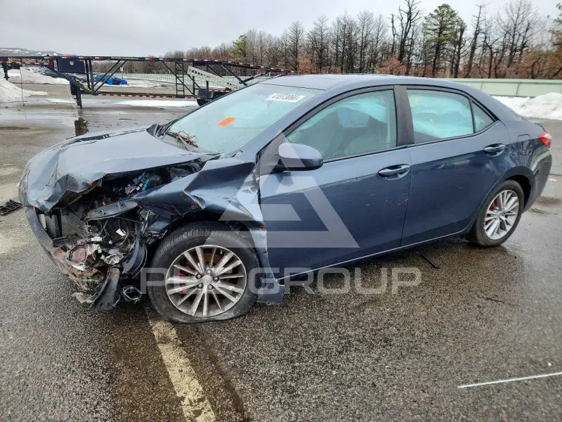 2014 Toyota COROLLA фото