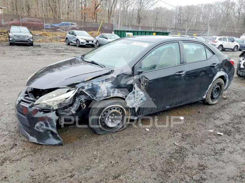 2014 Toyota COROLLA фото
