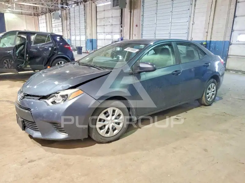 2014 Toyota COROLLA фото