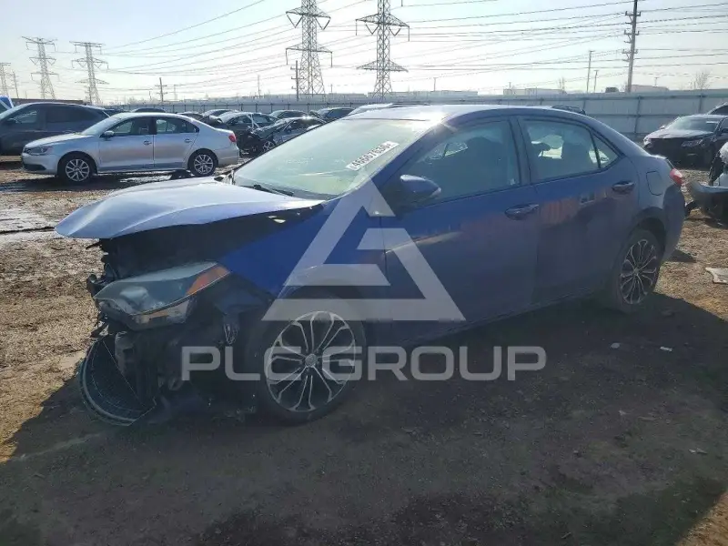 2014 Toyota COROLLA фото