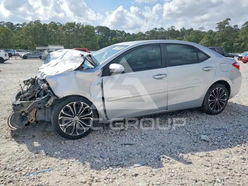 2014 Toyota COROLLA photo