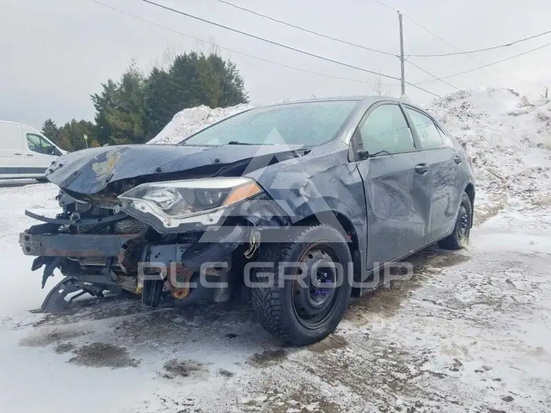 2014 Toyota COROLLA фото