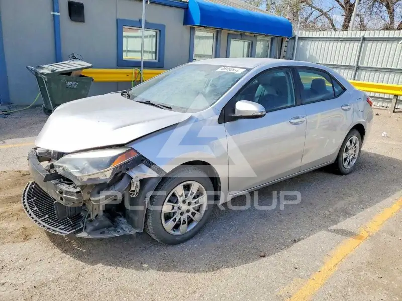 2014 Toyota COROLLA фото