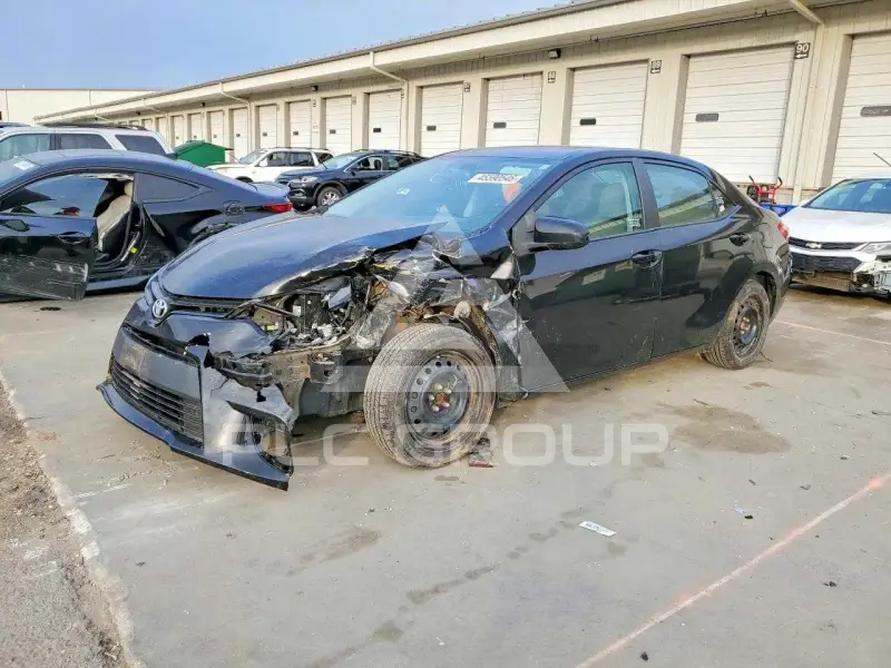 2014 Toyota COROLLA фото