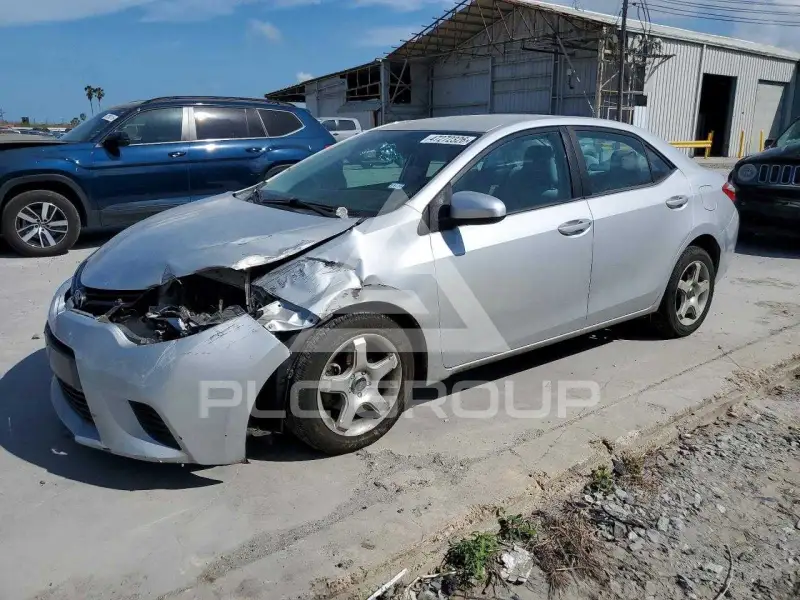 2014 Toyota COROLLA photo
