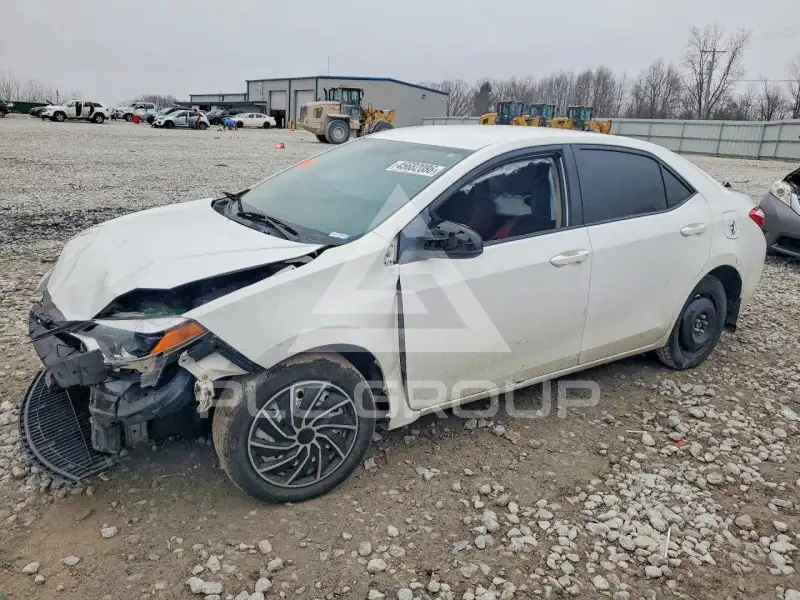 2014 Toyota COROLLA фото