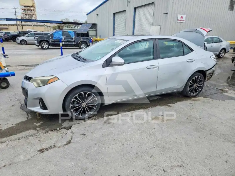 2014 Toyota COROLLA photo