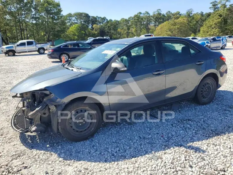 2014 Toyota COROLLA photo