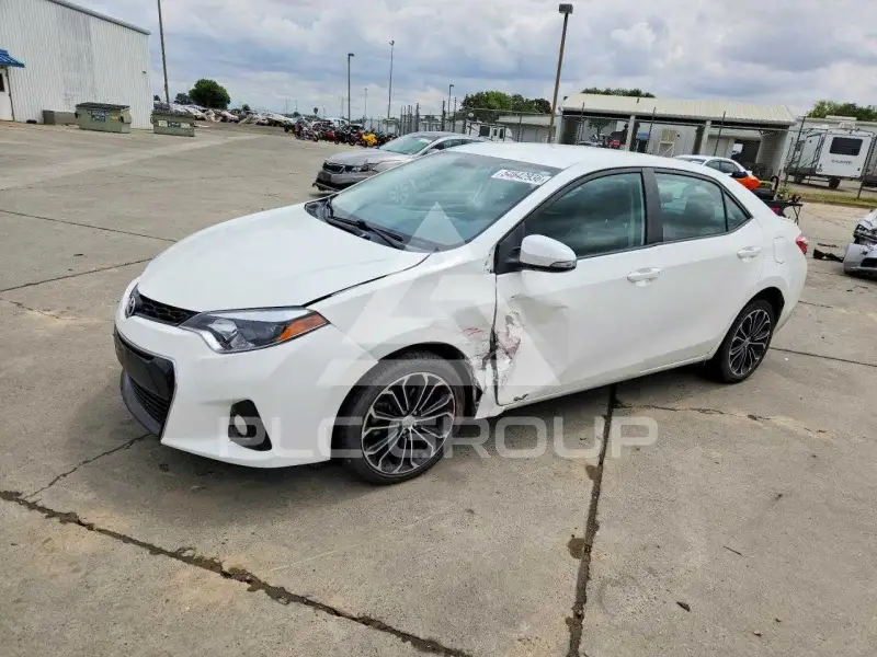 2014 Toyota COROLLA фото