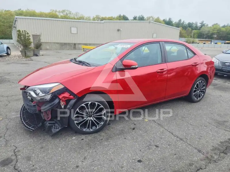 2014 Toyota COROLLA photo