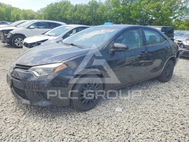 2014 Toyota COROLLA фото