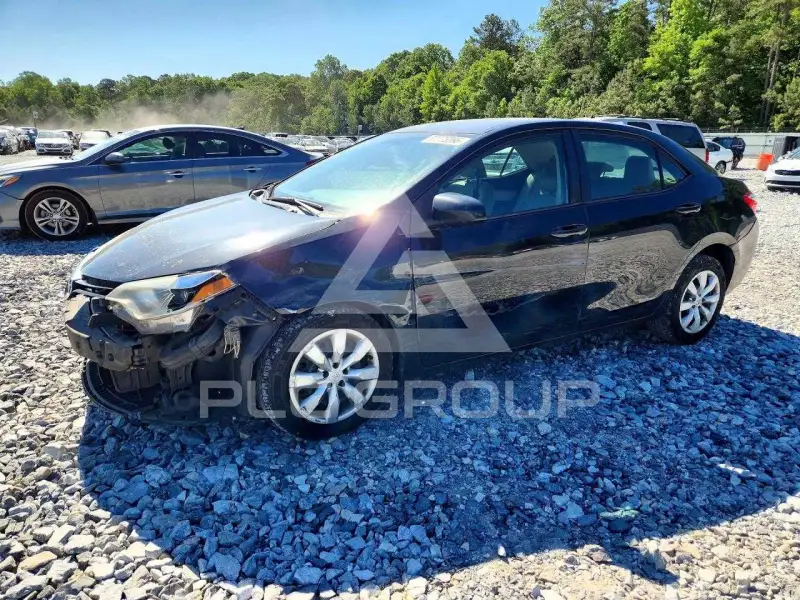 2014 Toyota COROLLA photo