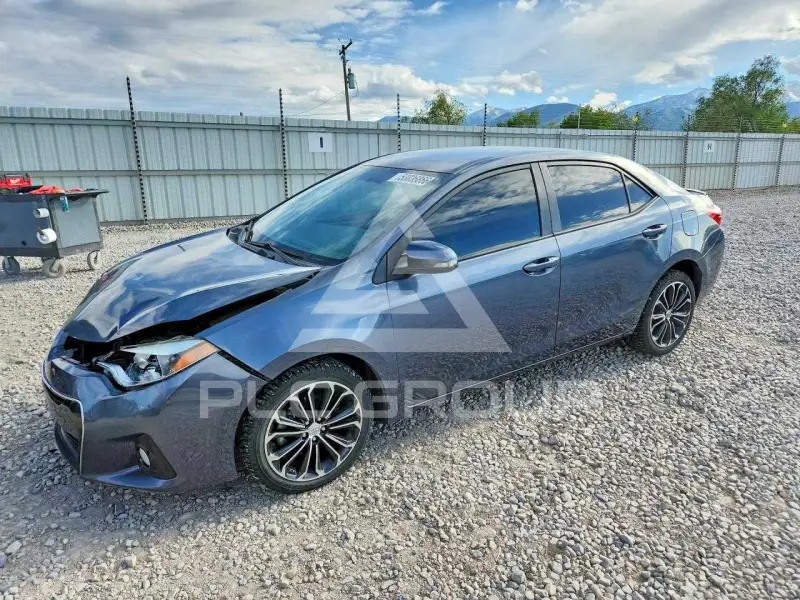 2014 Toyota COROLLA photo