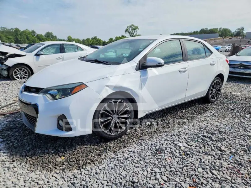 2014 Toyota COROLLA photo