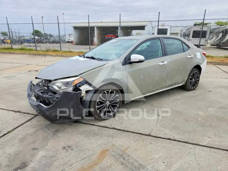 2014 Toyota COROLLA photo