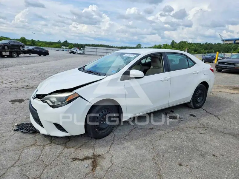 2014 Toyota COROLLA фото