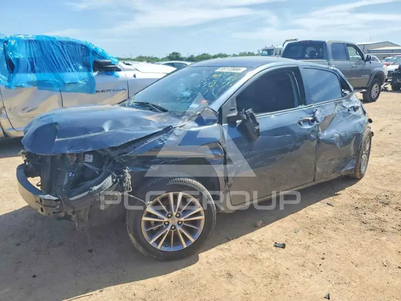 2014 Toyota COROLLA photo