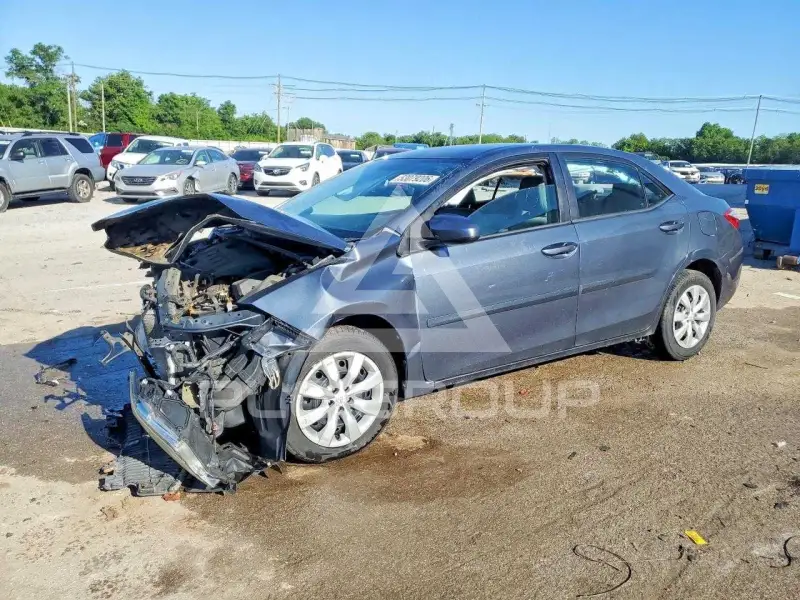 2014 Toyota COROLLA photo