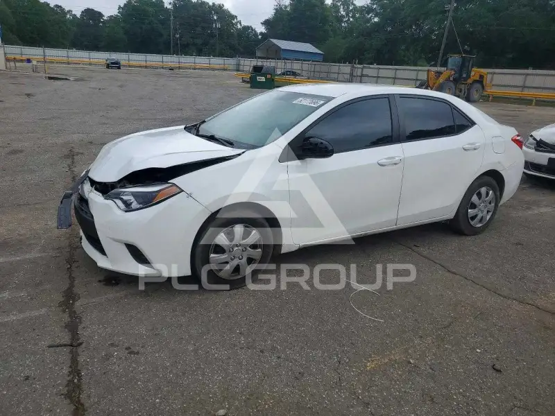 2014 Toyota COROLLA photo