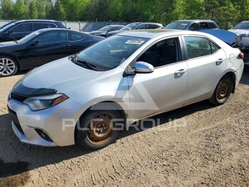2014 Toyota COROLLA photo
