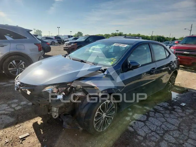 2014 Toyota COROLLA фото