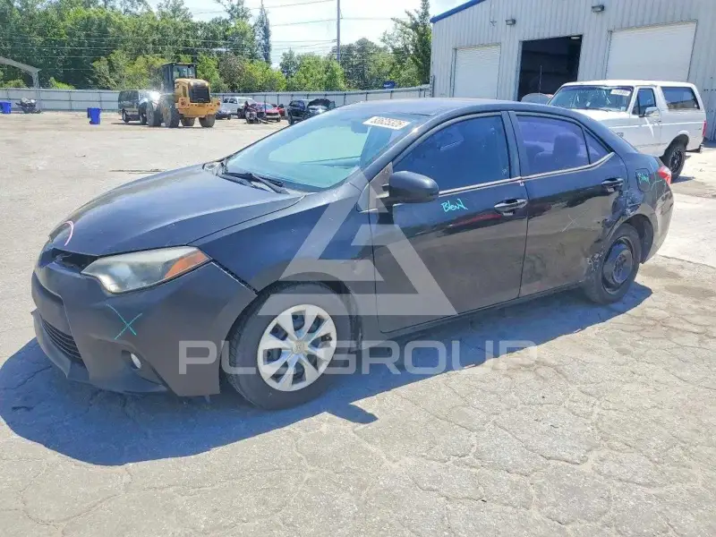 2014 Toyota COROLLA photo