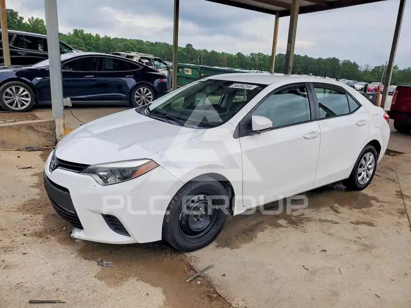 2014 Toyota COROLLA фото