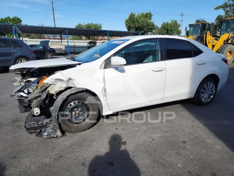 2014 Toyota COROLLA фото