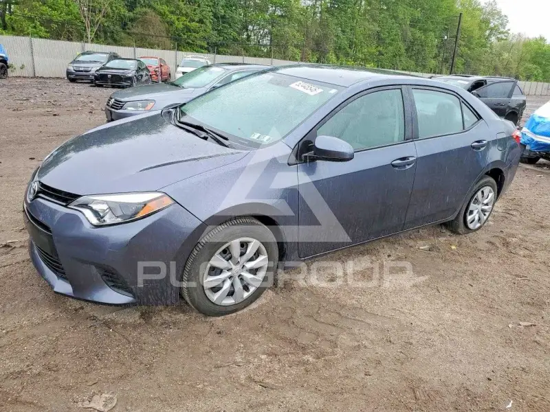 2014 Toyota COROLLA photo