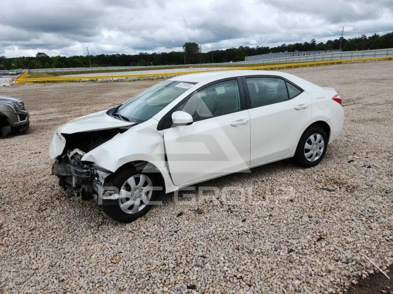 2014 Toyota COROLLA photo