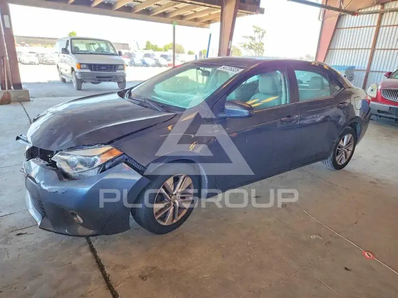 2014 Toyota COROLLA фото