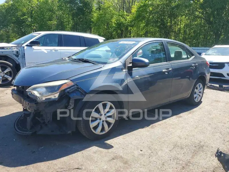 2014 Toyota COROLLA photo