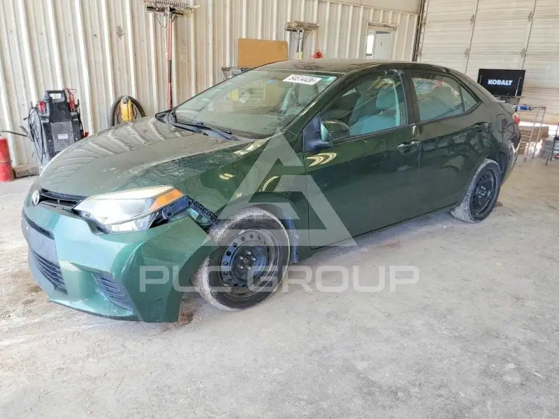 2014 Toyota COROLLA фото