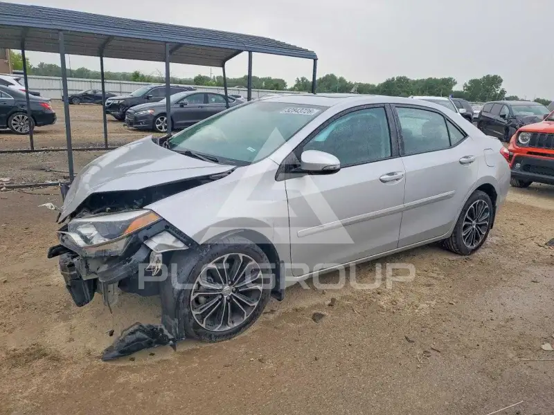 2014 Toyota COROLLA фото