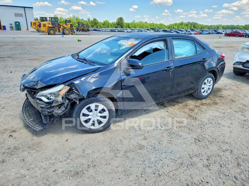 2014 Toyota COROLLA photo