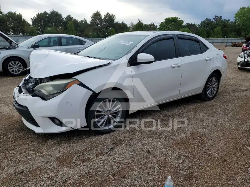 2014 Toyota COROLLA фото