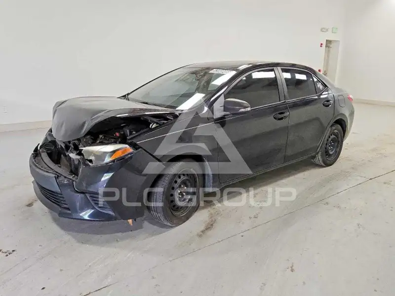 2014 Toyota COROLLA photo