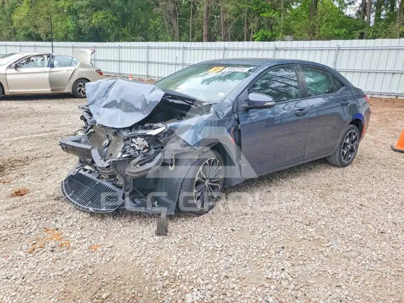 2014 Toyota COROLLA photo