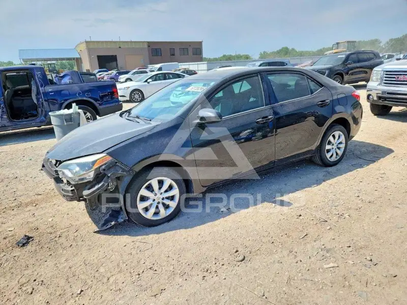 2014 Toyota COROLLA фото