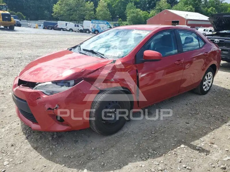 2014 Toyota COROLLA фото