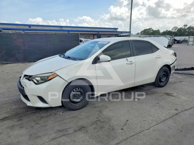 2014 Toyota COROLLA фото