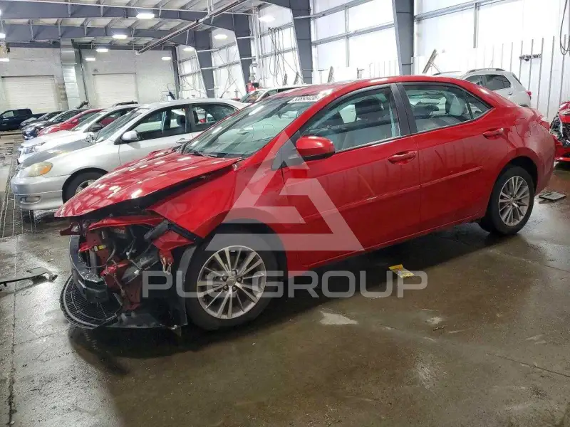 2014 Toyota COROLLA фото