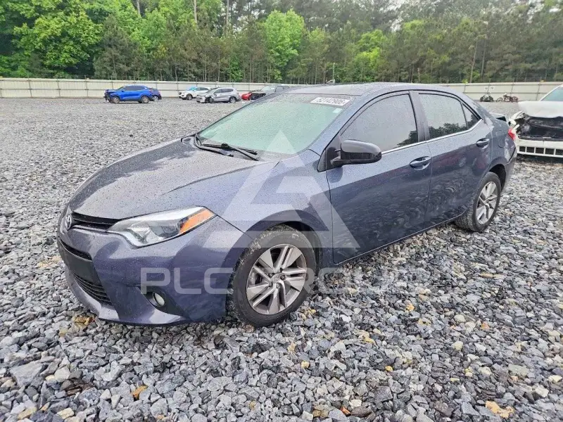 2014 Toyota COROLLA фото